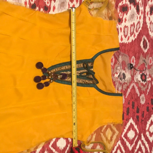 Cute Indian tunic - Picture 4 of 4